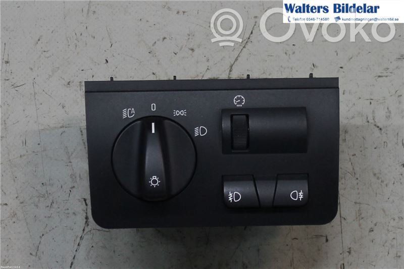 BMW X5 E53 Light switch 