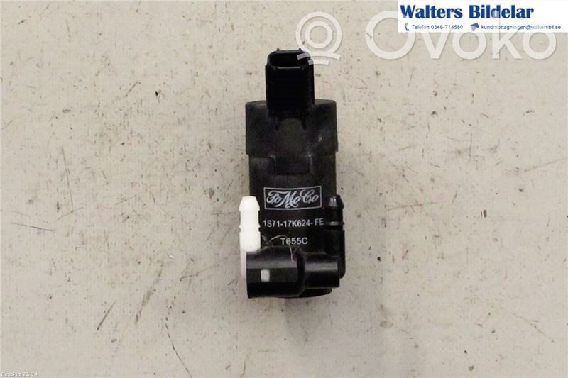 Windscreen/windshield washer pump   1S7117K624FE
