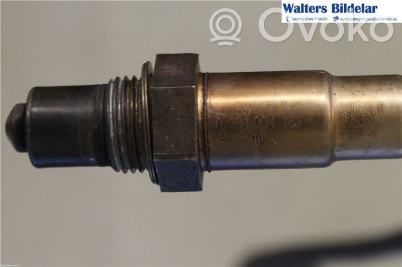 Lambda probe sensor   0281004123,0281004123,0281004123