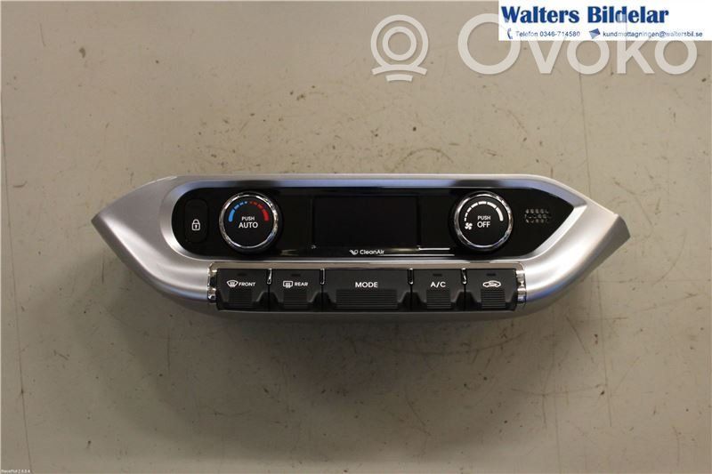 KIA Rio Climate control unit 