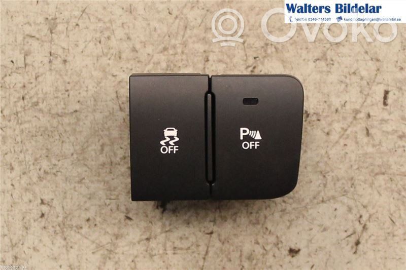 KIA Optima ESP (stability program) switch 