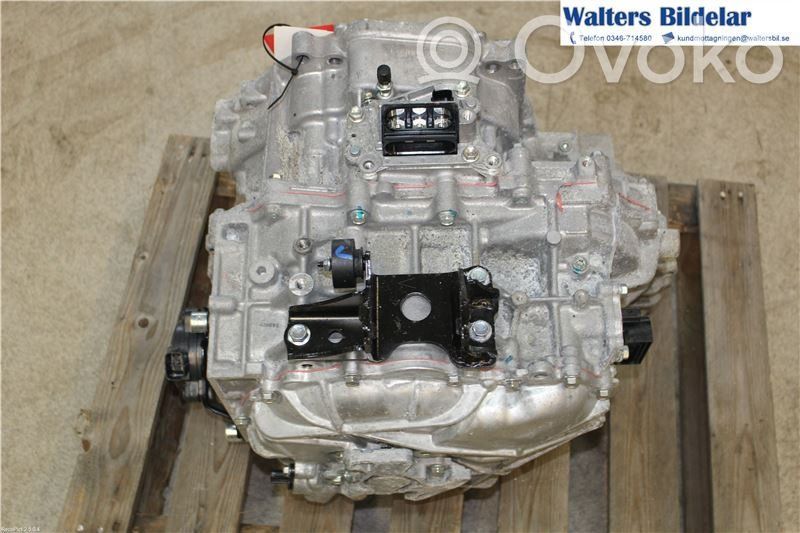 Toyota Auris E180 Caja de cambios automática 