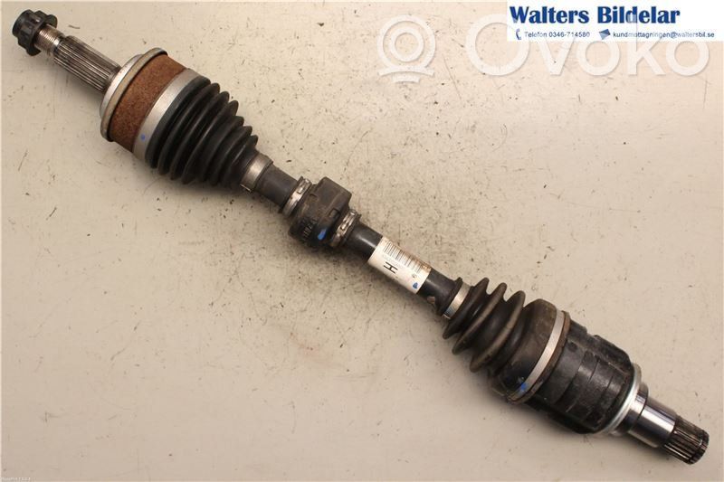 Toyota Auris E180 Eje de transmisión delantero 