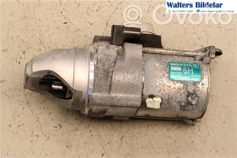 Honda Insight Electromotor 