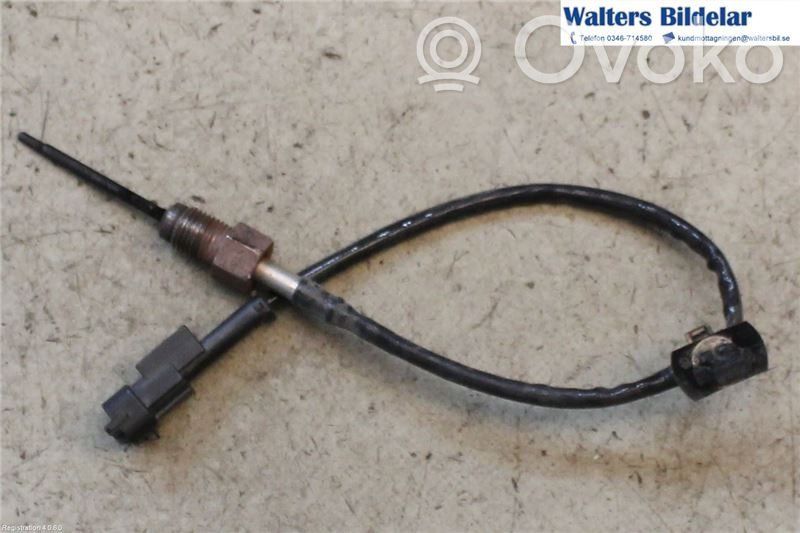 Exhaust gas temperature sensor