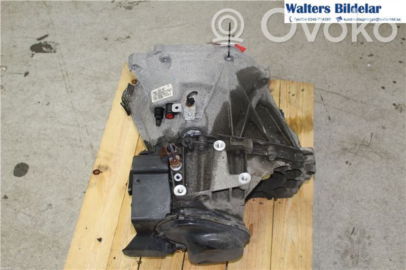 Ford Focus Manualna 5-biegowa skrzynia biegów 