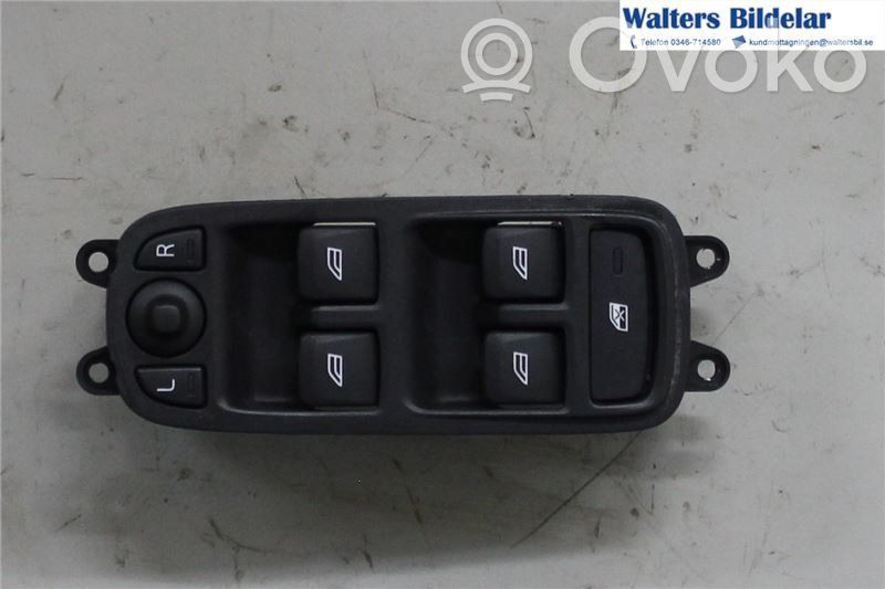 Volvo V50 Electric window control switch 
