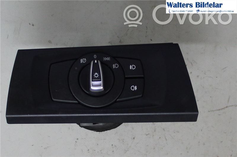 BMW 3 E90 E91 Light switch 