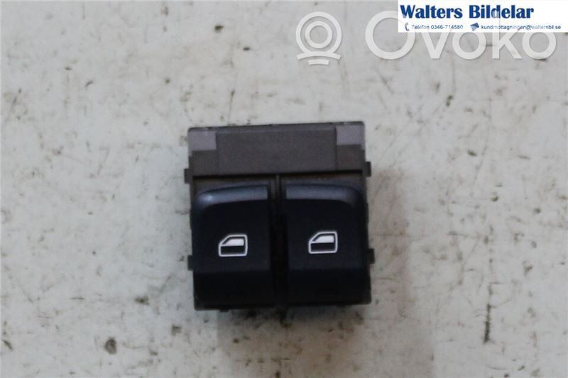 Audi A1 Electric window control switch 