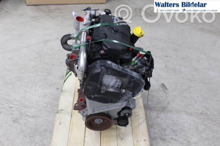 Nissan NV200 Engine 