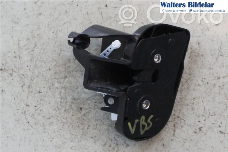 Volkswagen Caddy Front door lock 