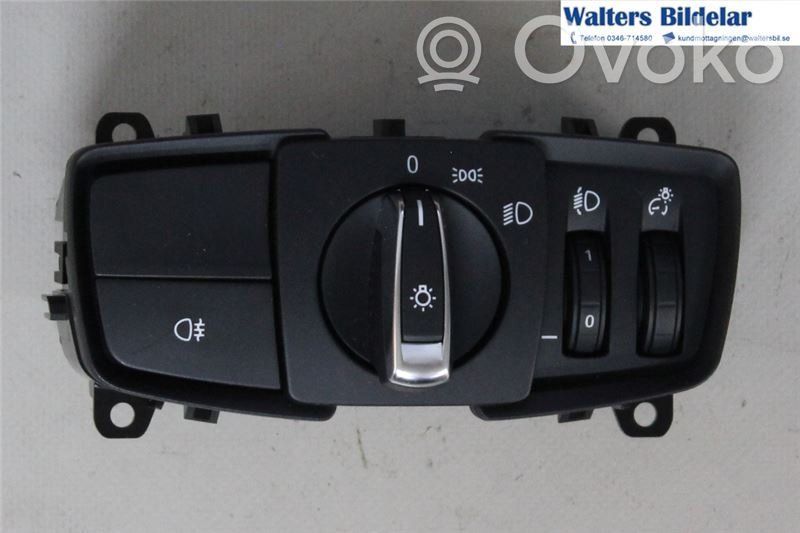 BMW 1 F20 F21 Light switch 
