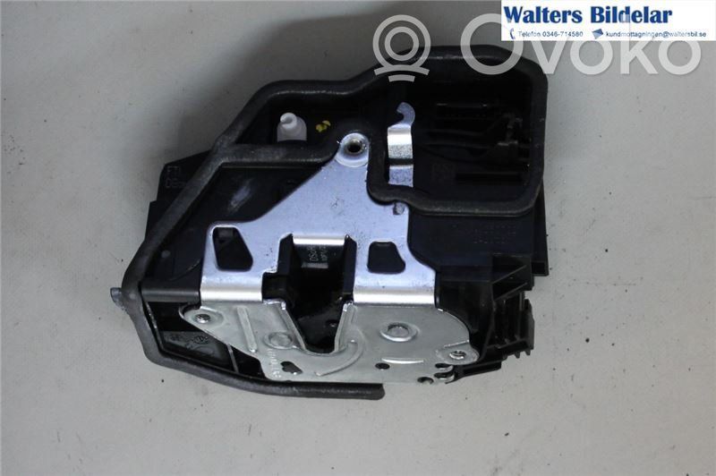 BMW 1 F20 F21 Etuoven lukko 