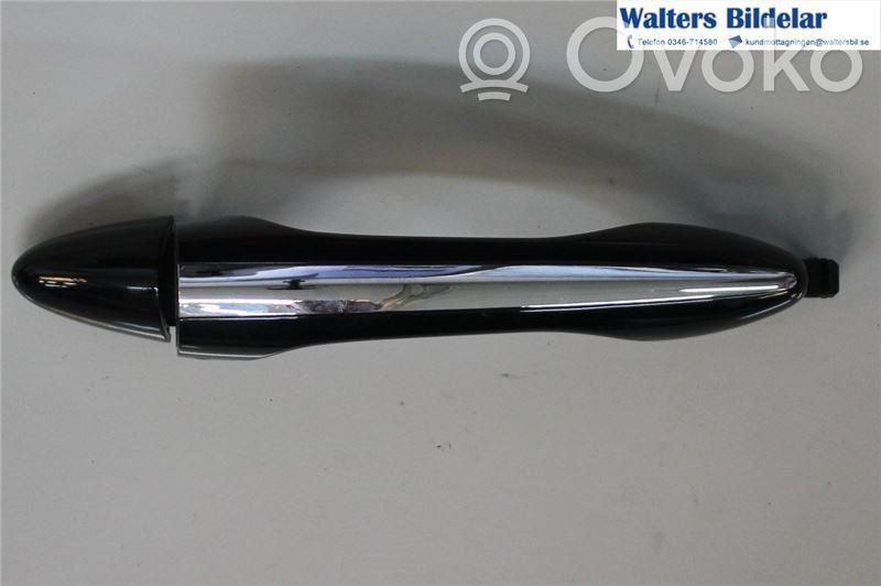 KIA Optima Front door exterior handle 