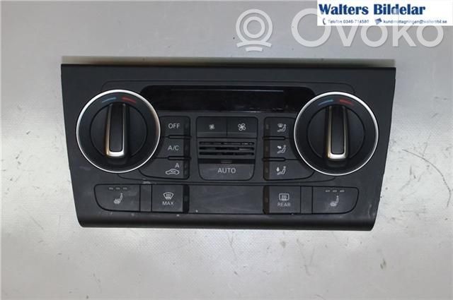 Audi Q3 8U Climate control unit 