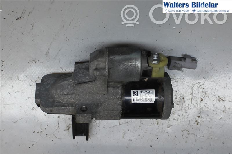 Starter motor   M000T37271