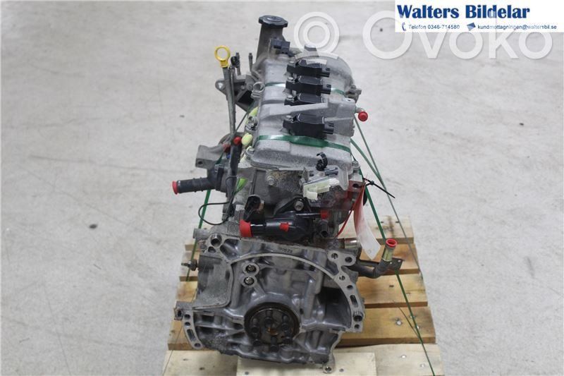 Mazda 2 Engine 
