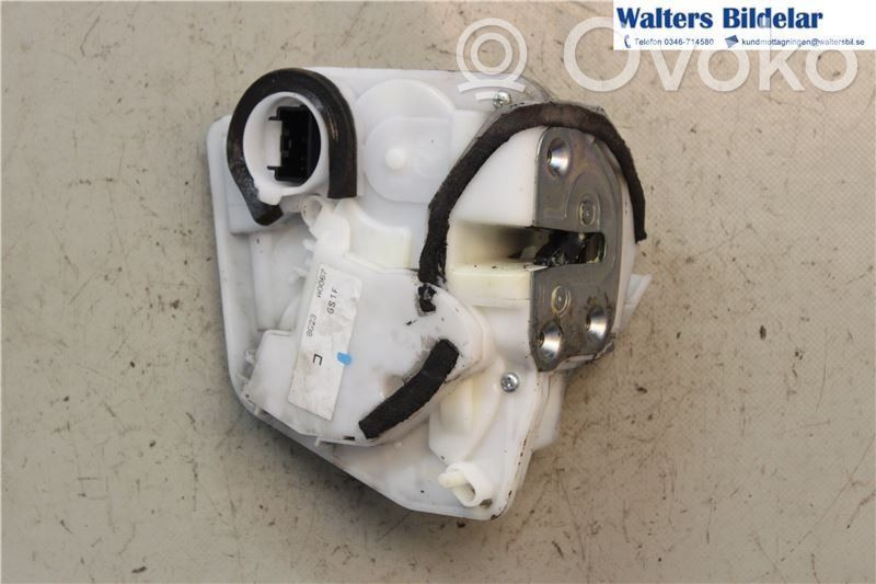 Mazda 6 Rear door lock 