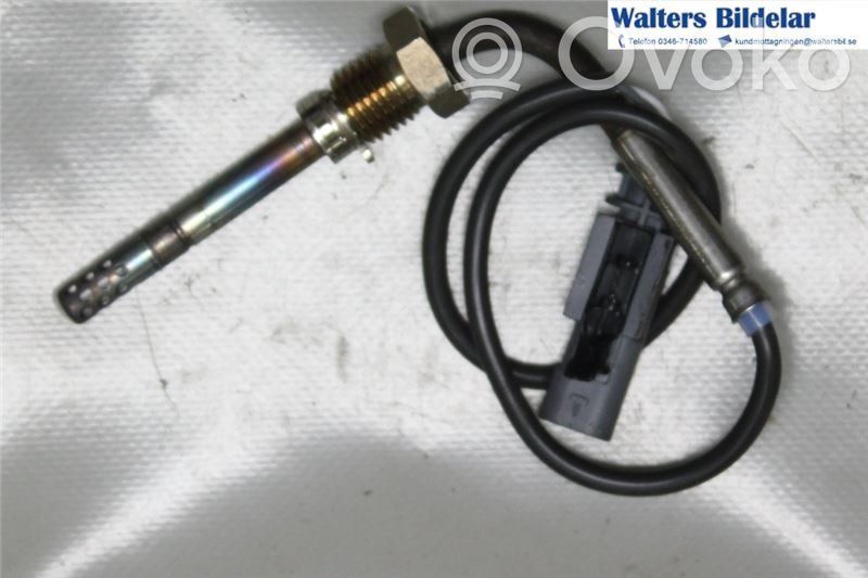 Fiat 500X Exhaust gas temperature sensor 