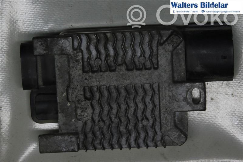 Ford Focus Coolant fan relay 