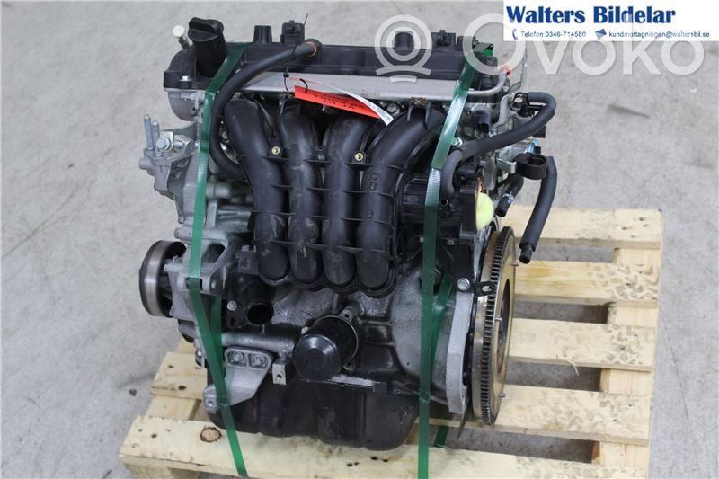 Mitsubishi Colt Engine 