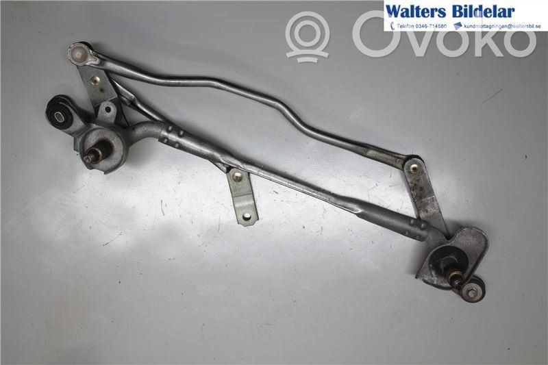 Mazda 3 II Front wiper linkage 