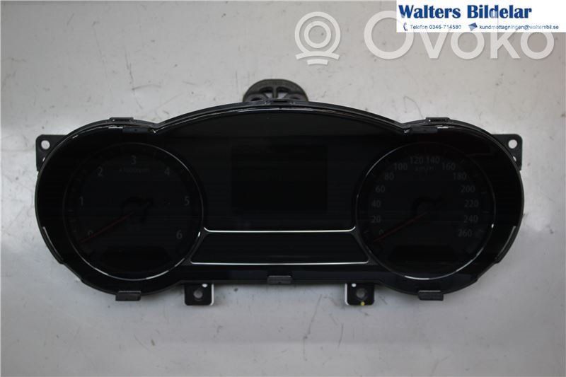 KIA Optima Speedometer (instrument cluster) 