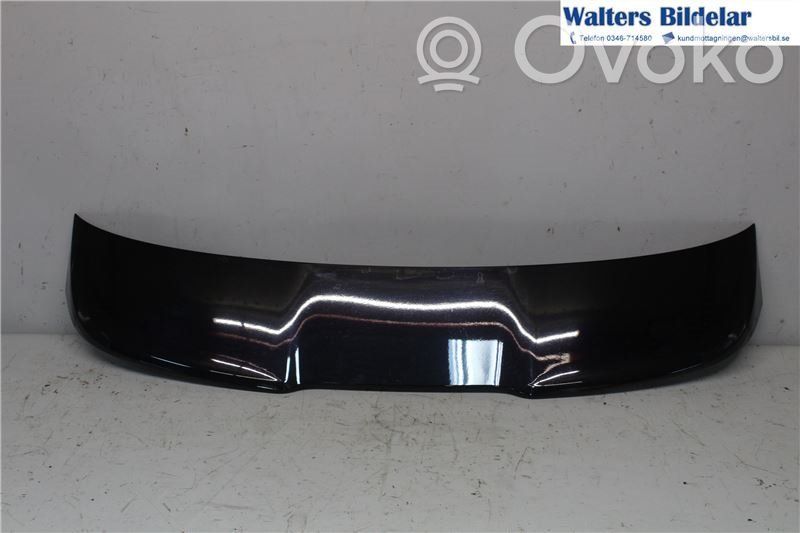 Audi A1 Tailgate/trunk spoiler 