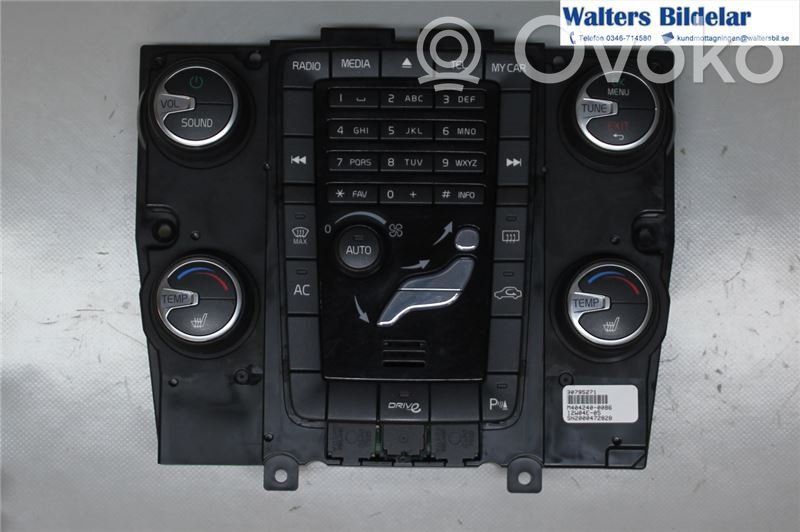 Climate control unit   30795271