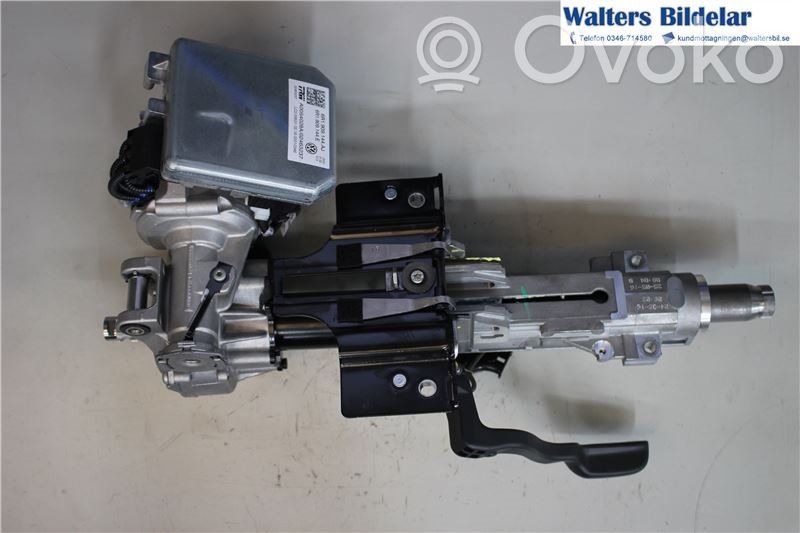 Audi A1 Kit colonne de direction 