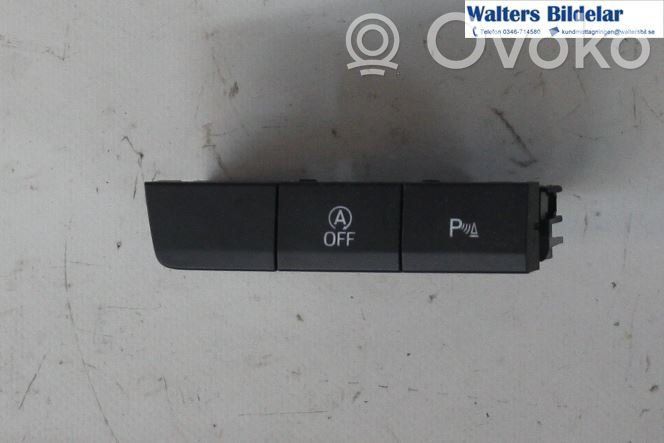 Seat Leon (5F) ESP (stability program) switch 