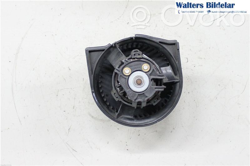 Saab 9-5 Mazā radiatora ventilators 