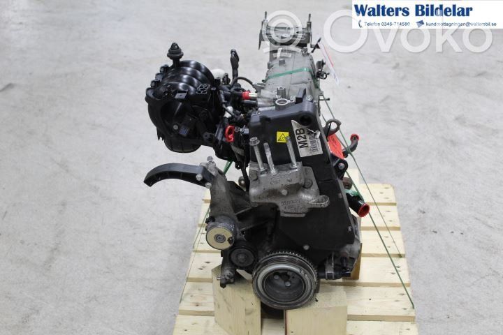 Ford Ka Engine 