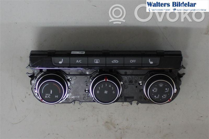 Volkswagen Touran III Centralina del climatizzatore 