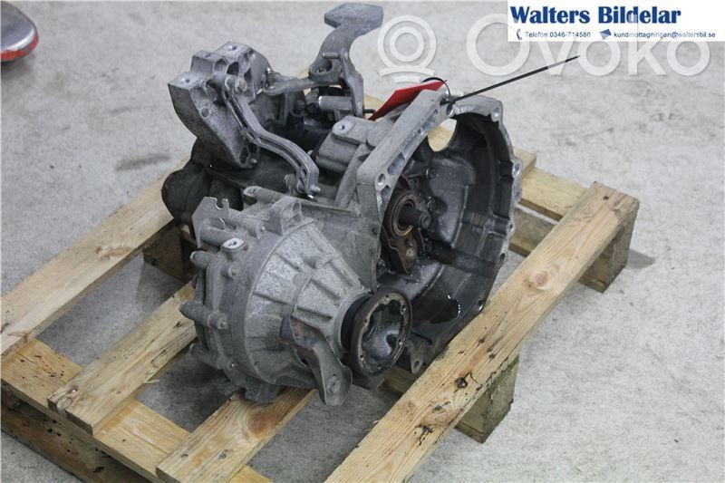 Audi A3 S3 8P Cutie viteze manuală cu 6 trepte 