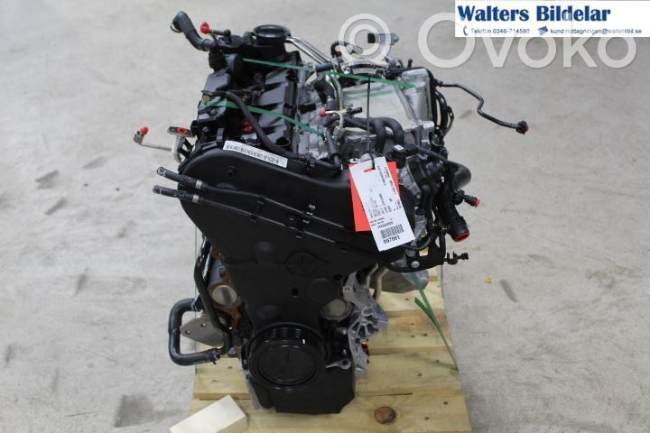 Audi A6 S6 C7 4G Motor 