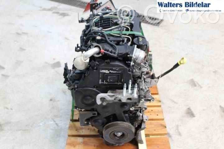Ford Fiesta Variklis 