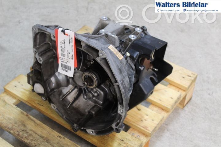 Ford Fiesta Manual 5 speed gearbox 