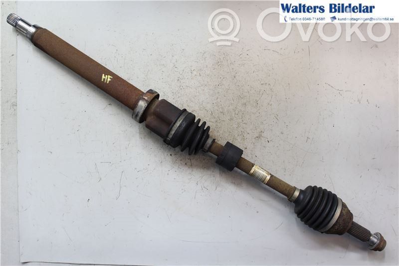 Ford Fiesta Front driveshaft 