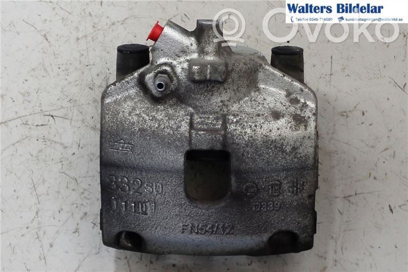 Fiat 500 Front brake caliper 