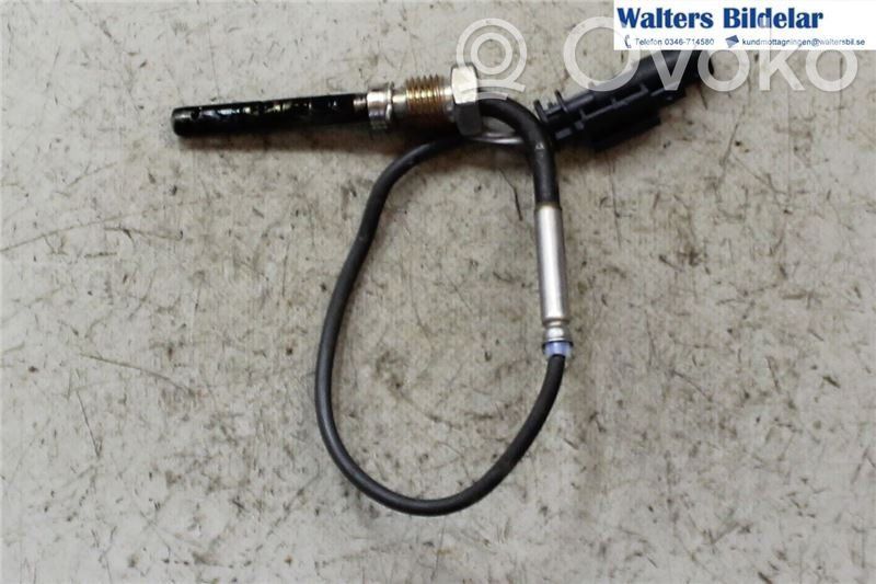 Jeep Renegade Exhaust gas temperature sensor 
