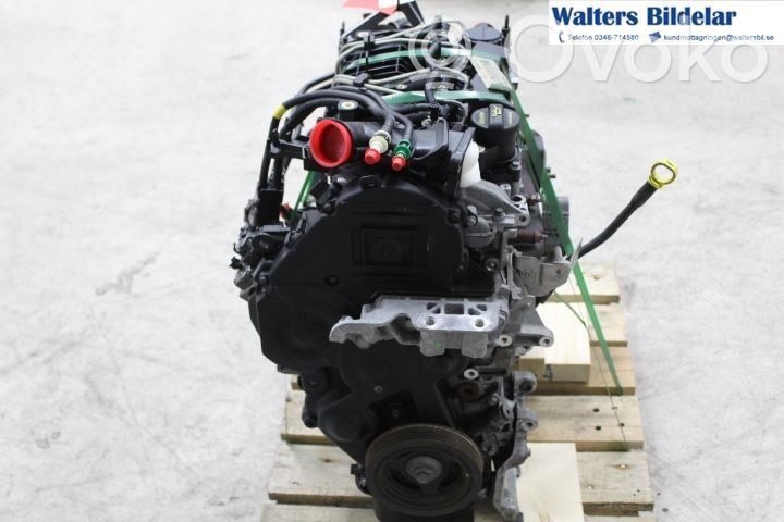 Ford Focus Variklis 