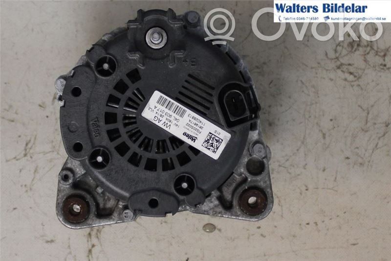 Audi A5 8T 8F Alternator 