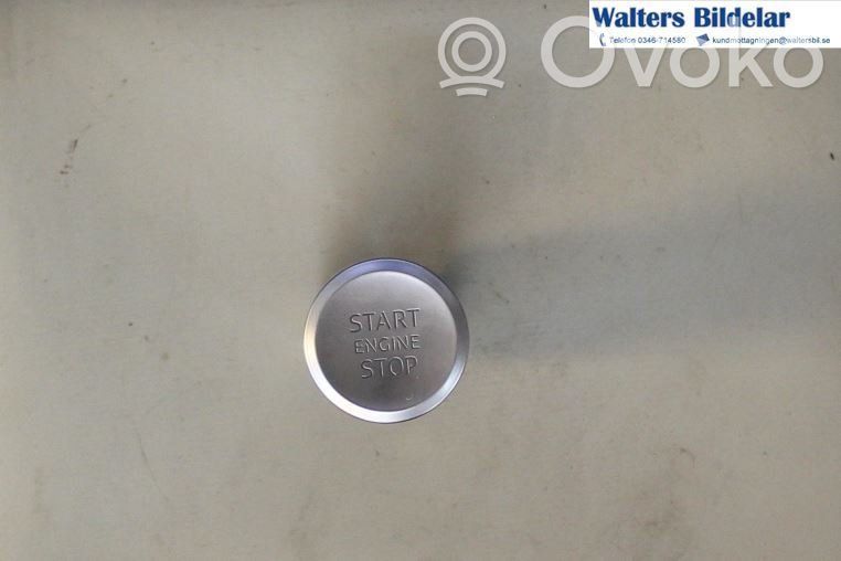 Audi TT TTS Mk2 Engine start stop button switch 