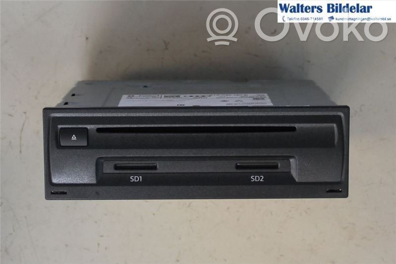 Audi A3 S3 8V Radio/CD/DVD/GPS head unit 