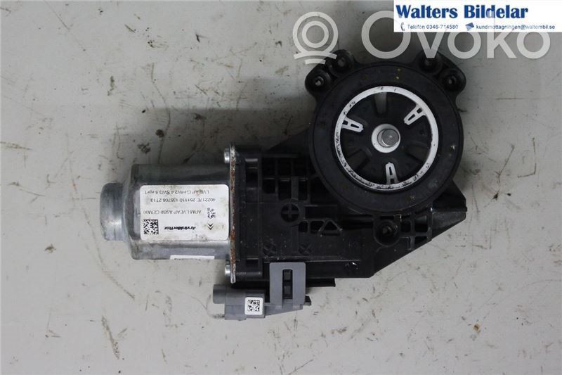 Citroen C3 Front door window regulator motor 