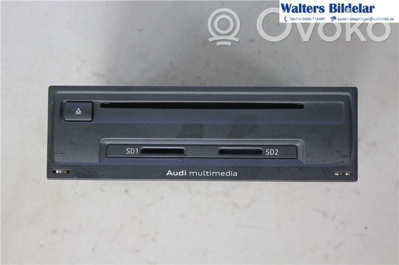 Audi A3 S3 8V Radio/CD/DVD/GPS head unit 