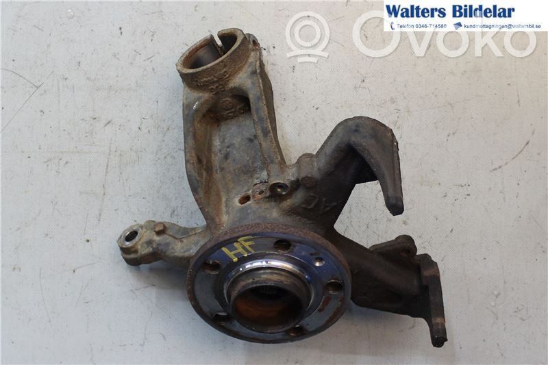 Skoda Fabia Mk3 (NJ) Front wheel hub spindle knuckle 