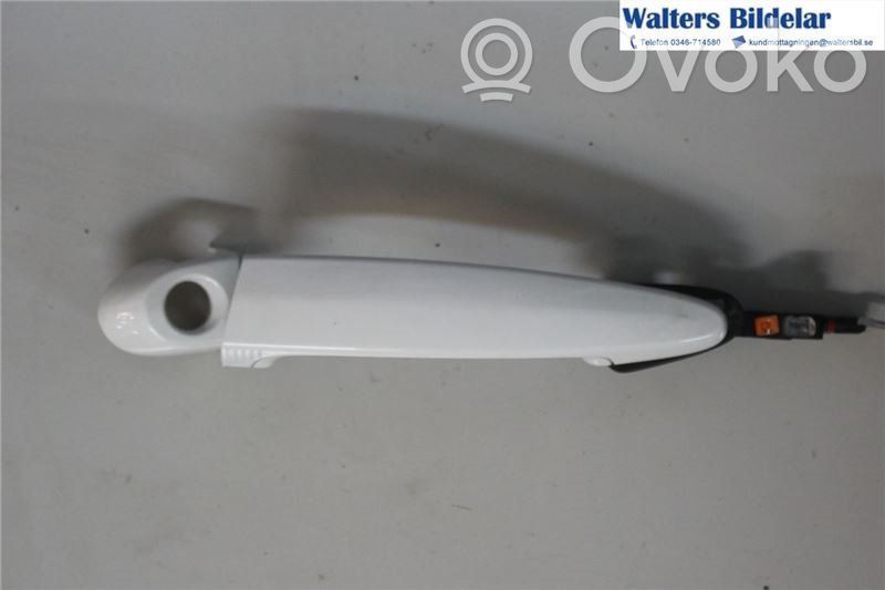 BMW 3 F30 F35 F31 Manecilla externa puerta delantera 