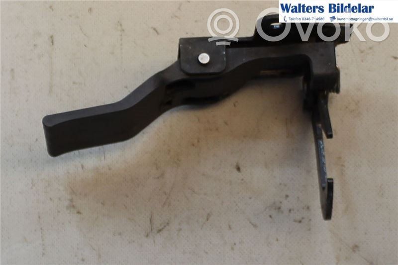 Audi A1 Engine bonnet/hood lock/latch loop/hook 